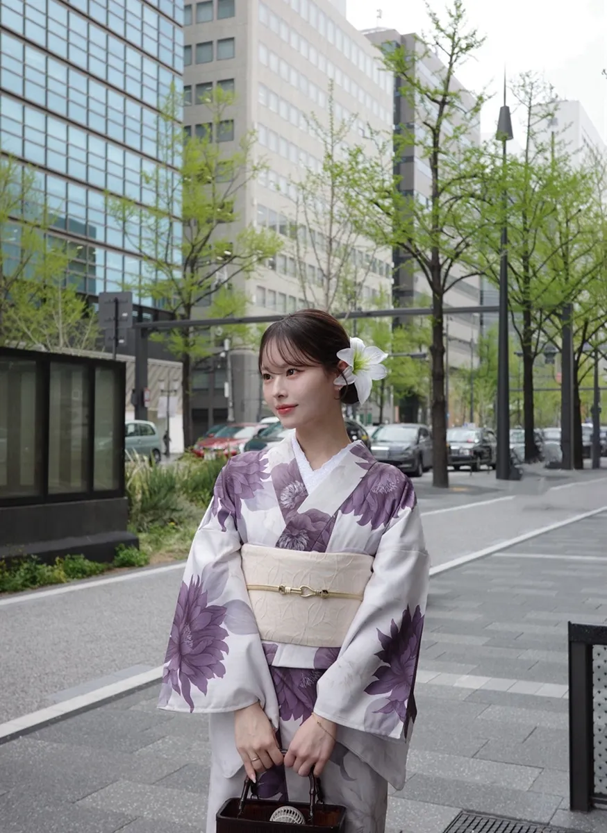 Kimono Photo Shoot Plan