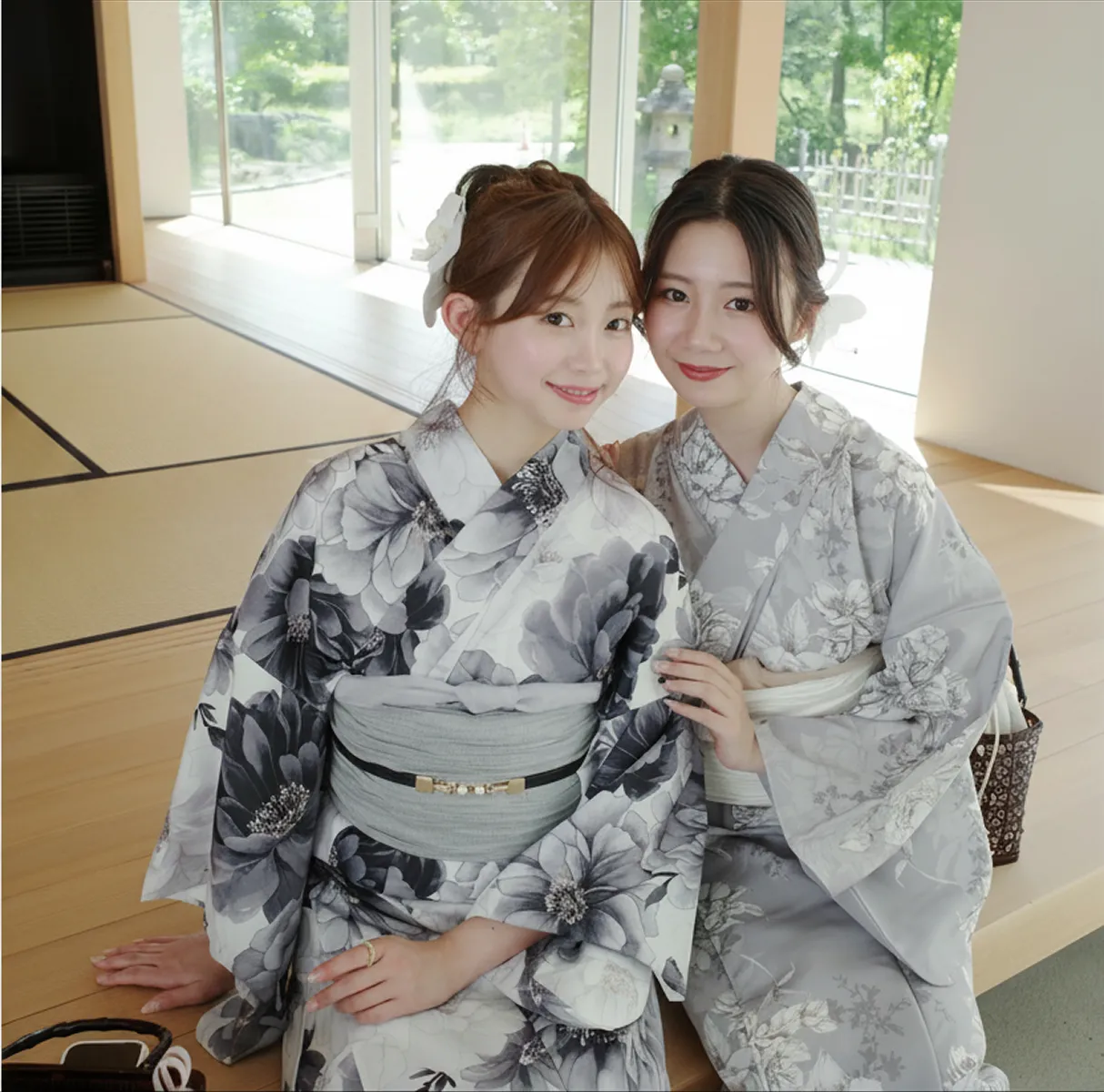 Kimono Photo Shoot Plan