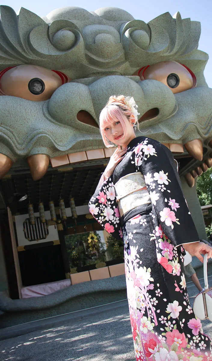 Kimono Photo Shoot Plan