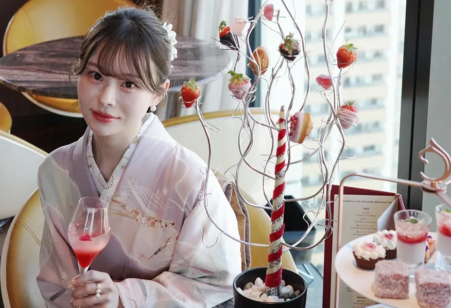Kimono Photo Shoot Plan