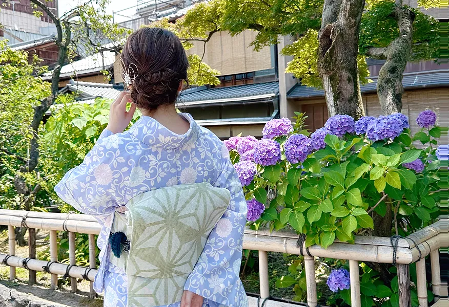 Kimono Photo Shoot Plan