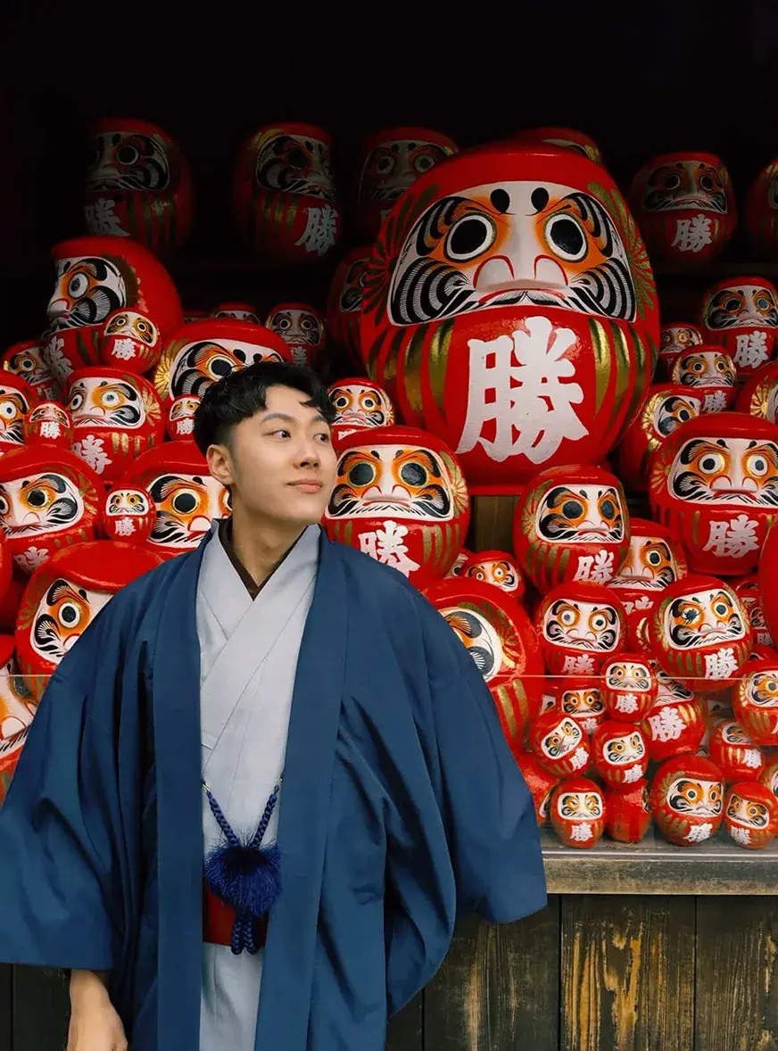 Kimono Photo Shoot Plan