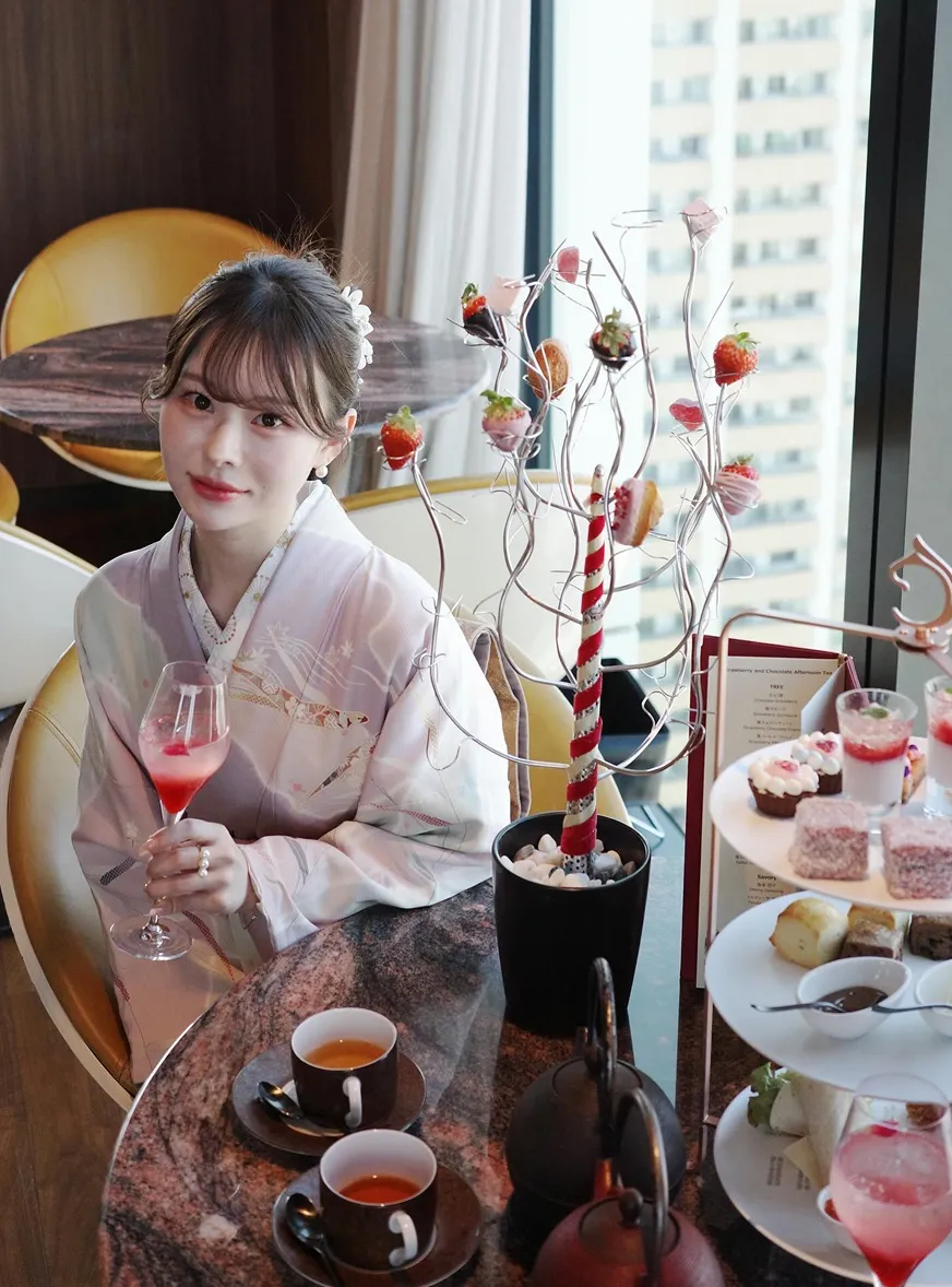 Kimono Photo Shoot Plan