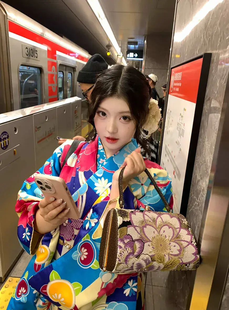 Kimono Photo Shoot Plan