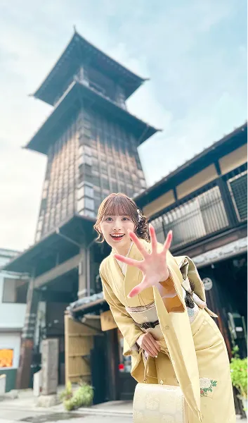着物撮影プラン
