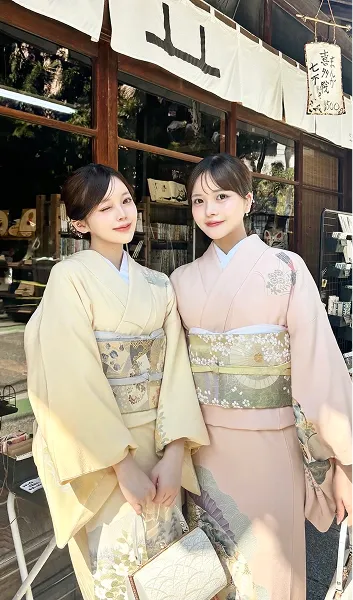 着物撮影プラン