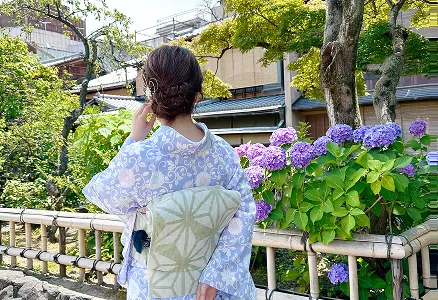 着物撮影プラン