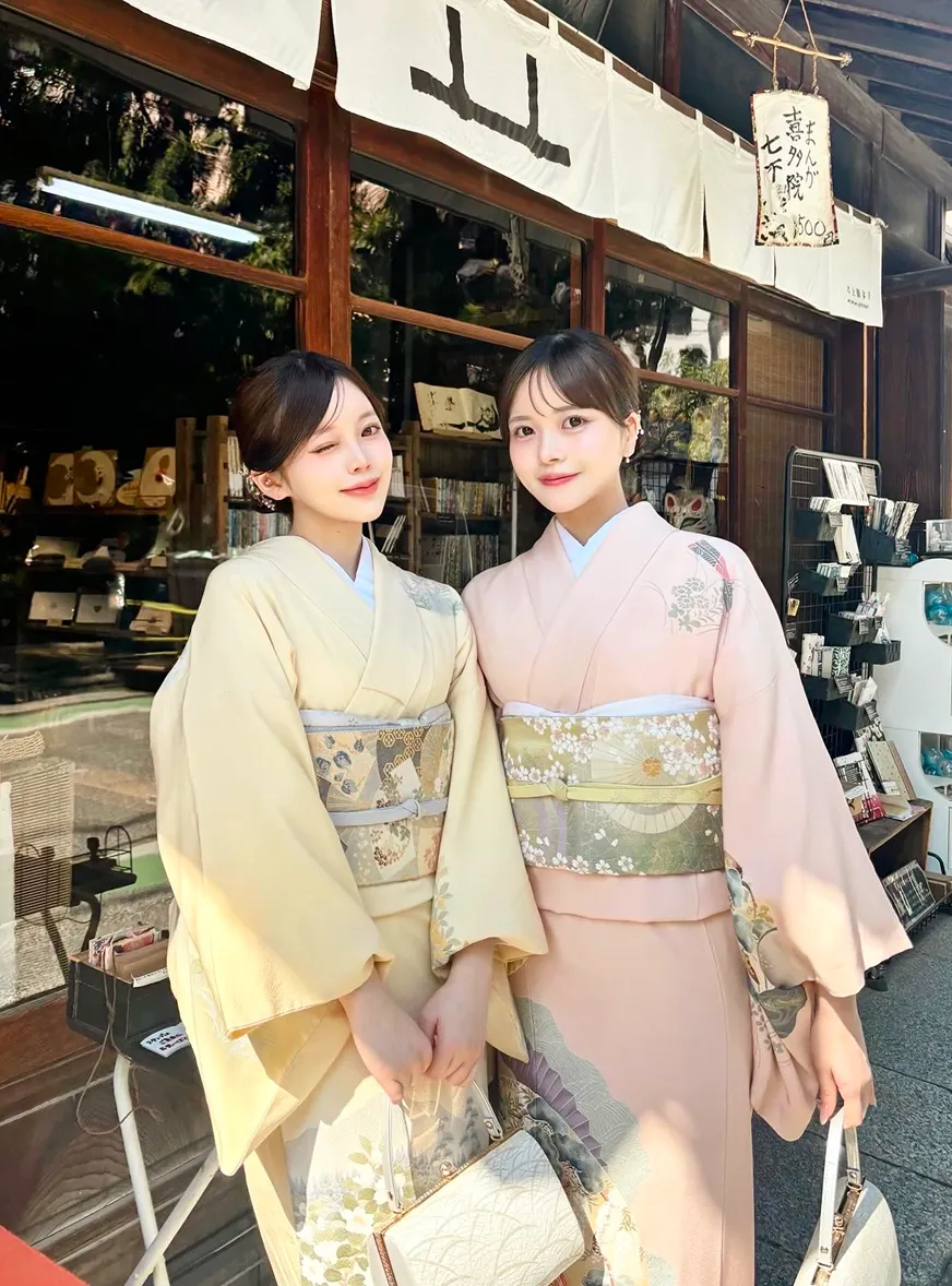 着物撮影プラン