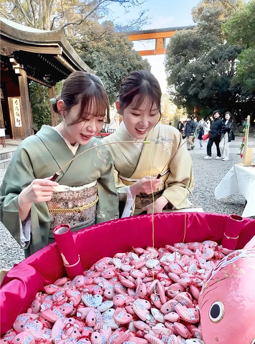 着物撮影プラン