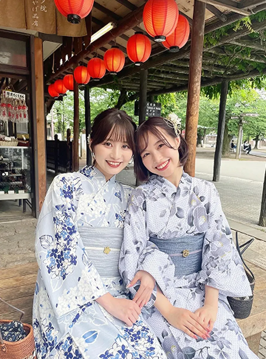 着物撮影プラン