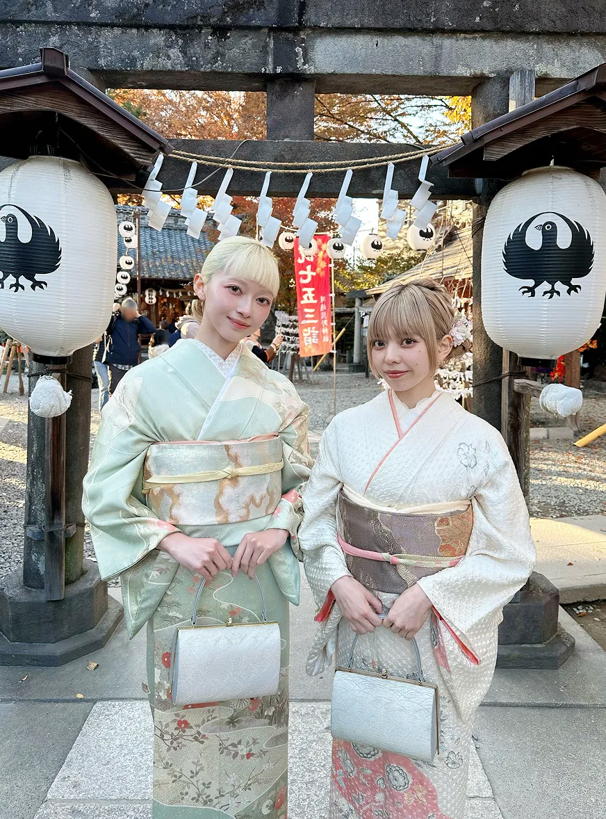 着物撮影プラン