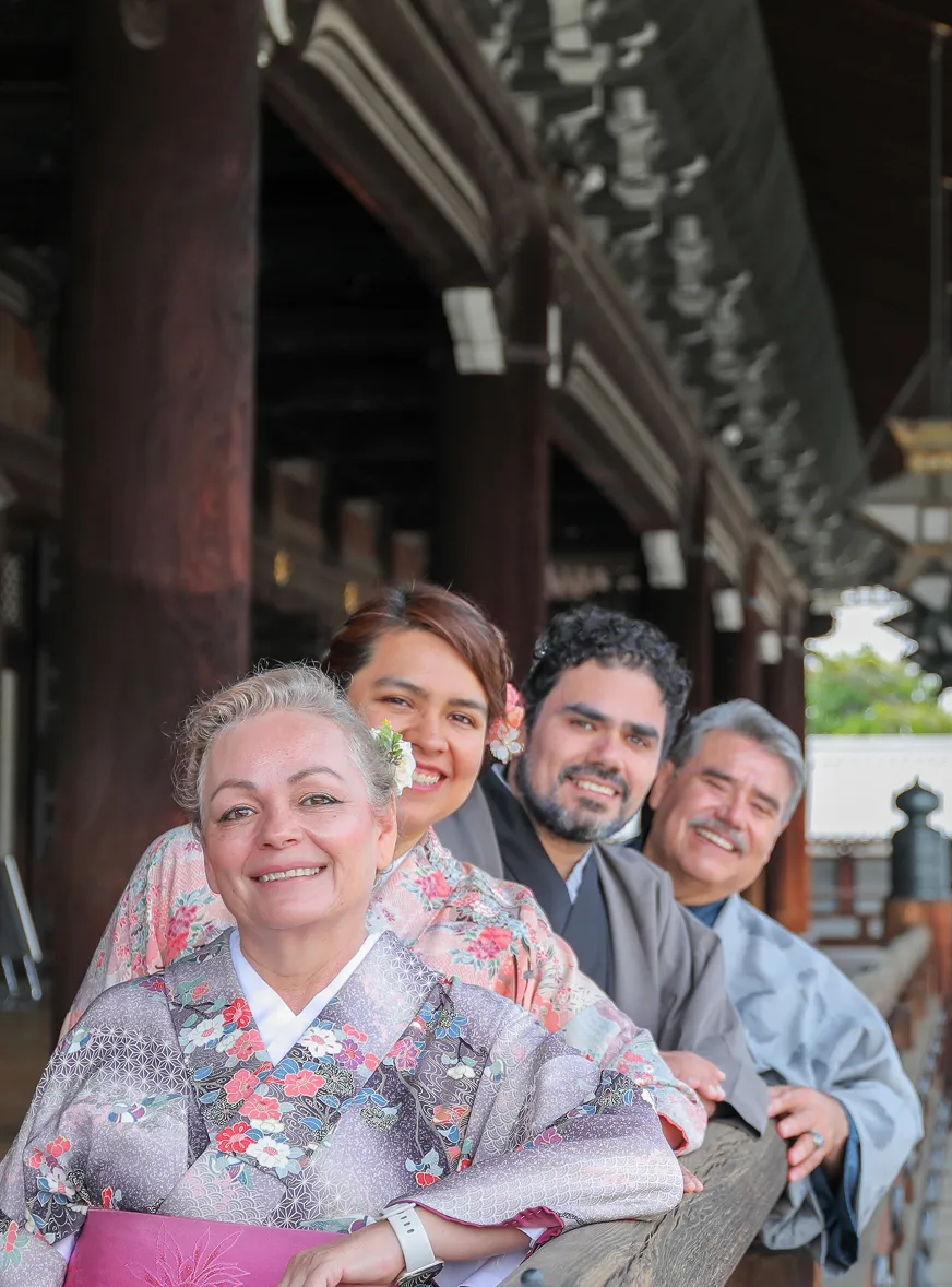 着物撮影プラン