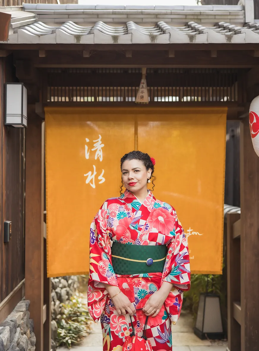 着物撮影プラン