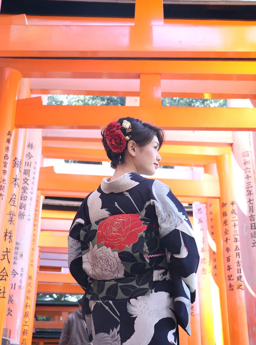 着物撮影プラン