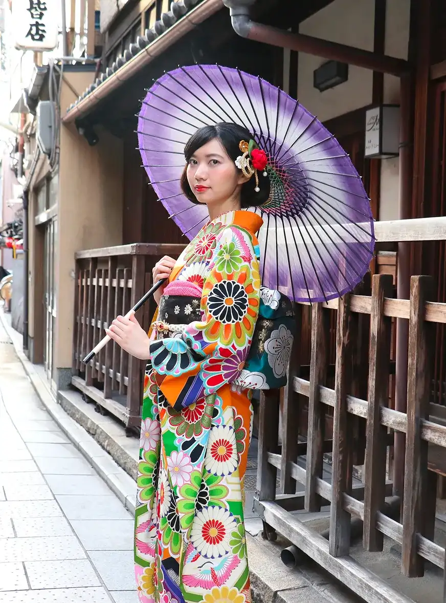 着物撮影プラン