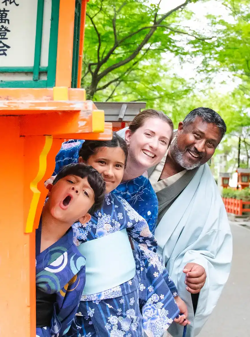 着物撮影プラン