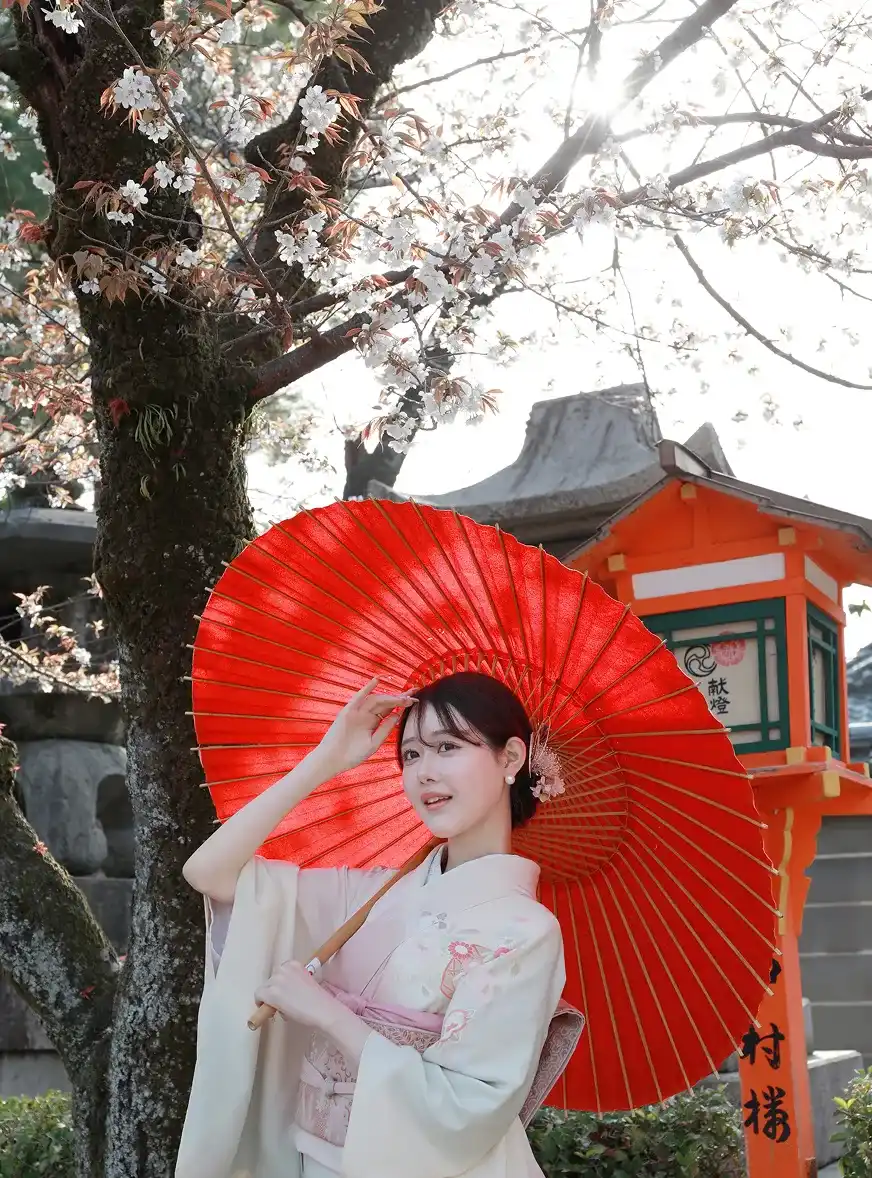 着物撮影プラン