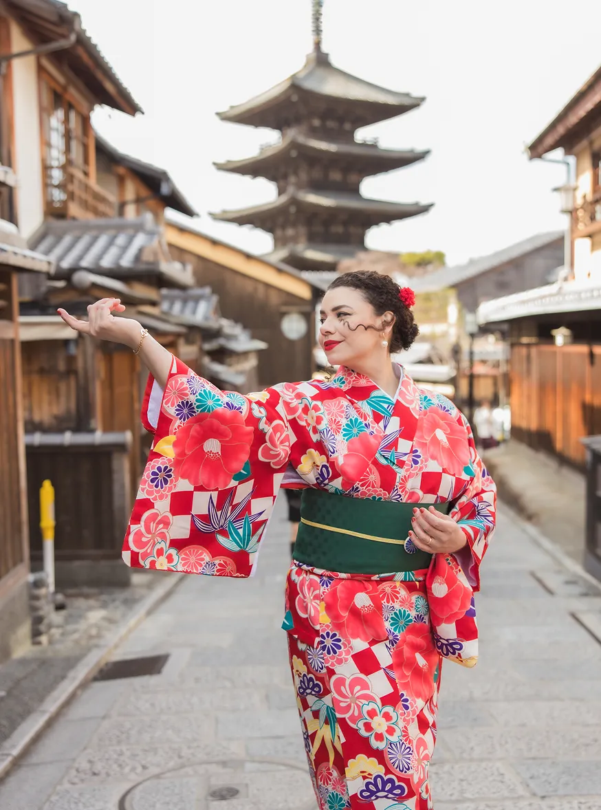 着物撮影プラン