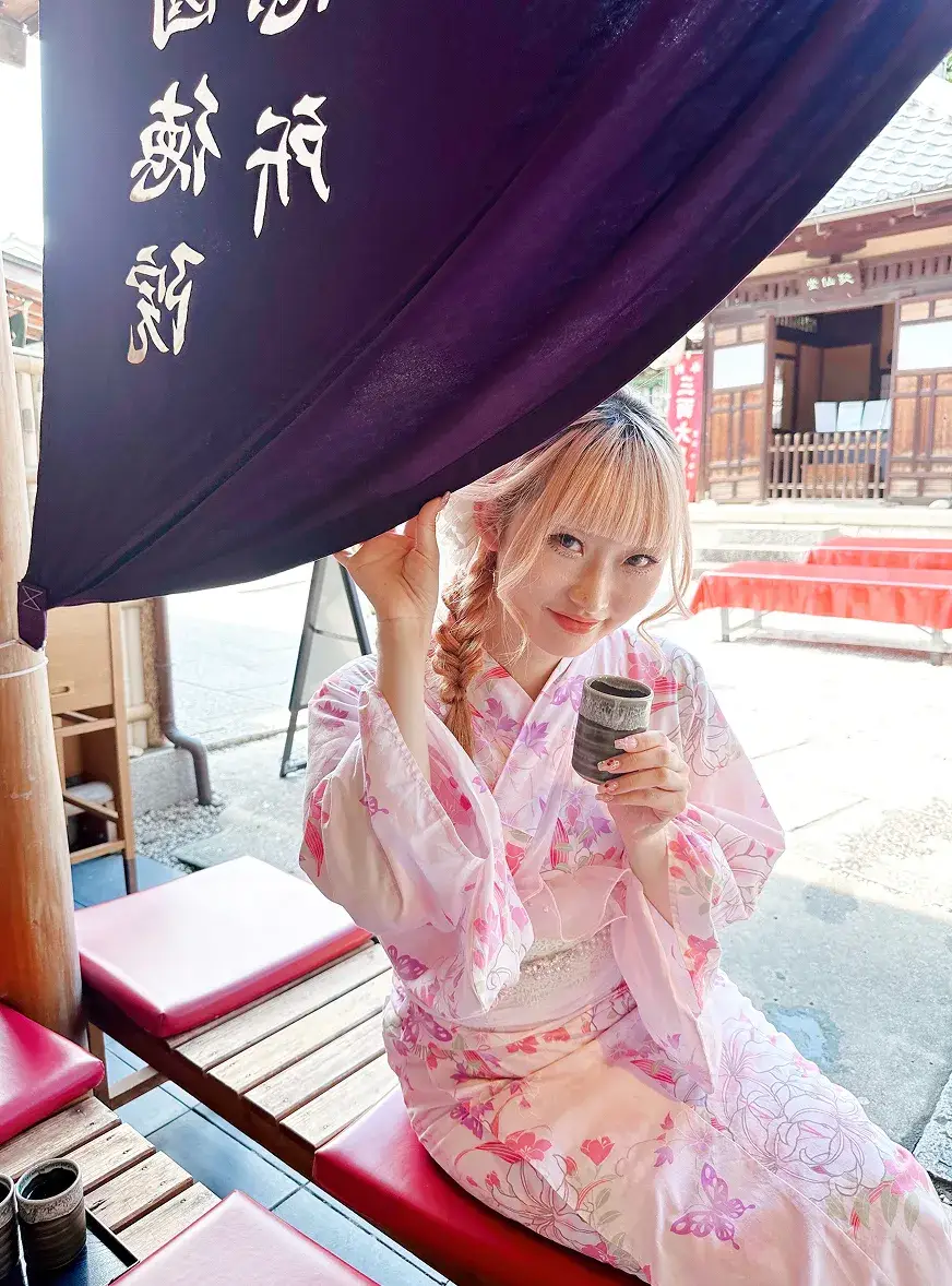 着物撮影プラン