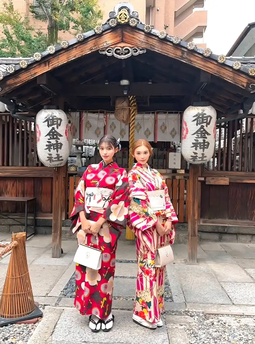 着物撮影プラン