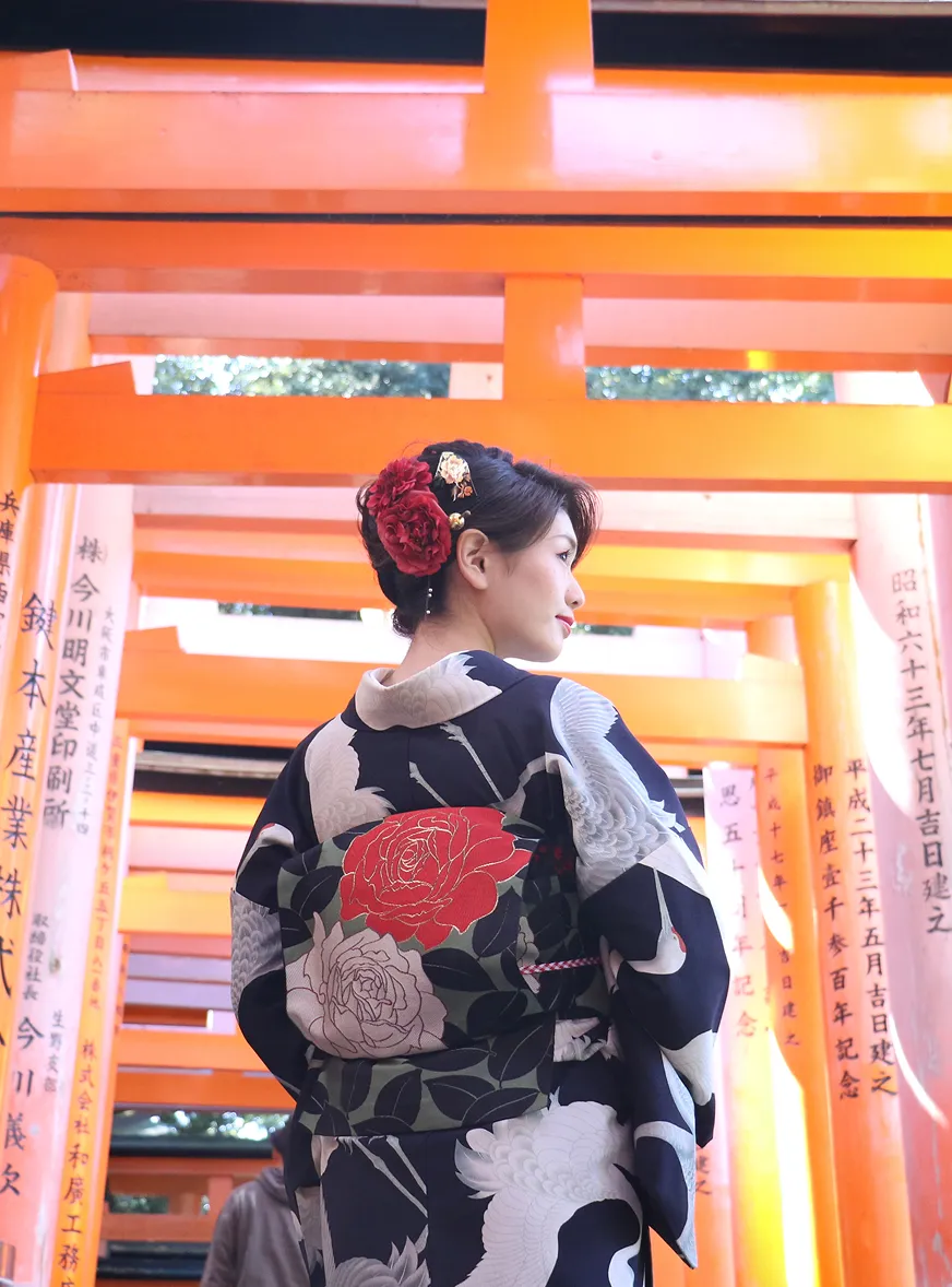 着物撮影プラン