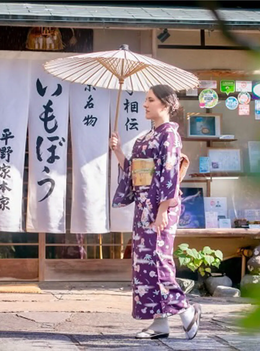 着物撮影プラン