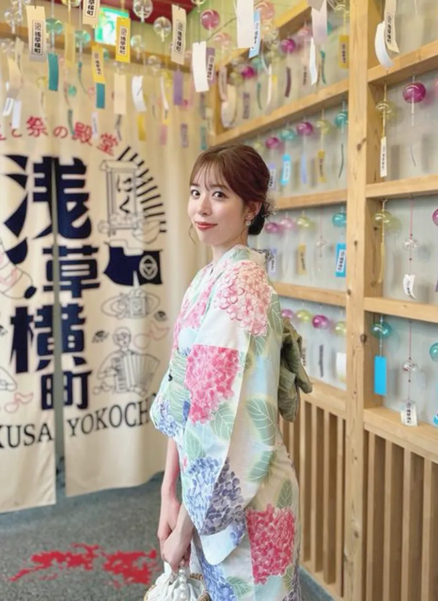 Paket Pemotretan Kimono
