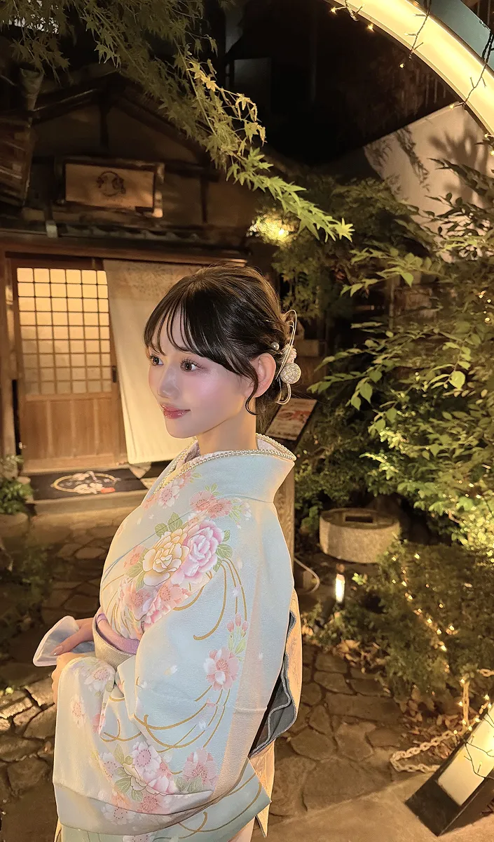 Paket Pemotretan Kimono