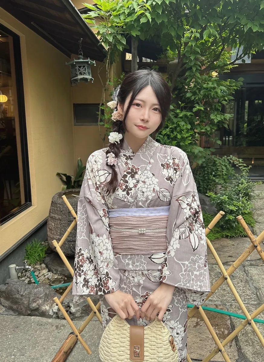 Paket Pemotretan Kimono