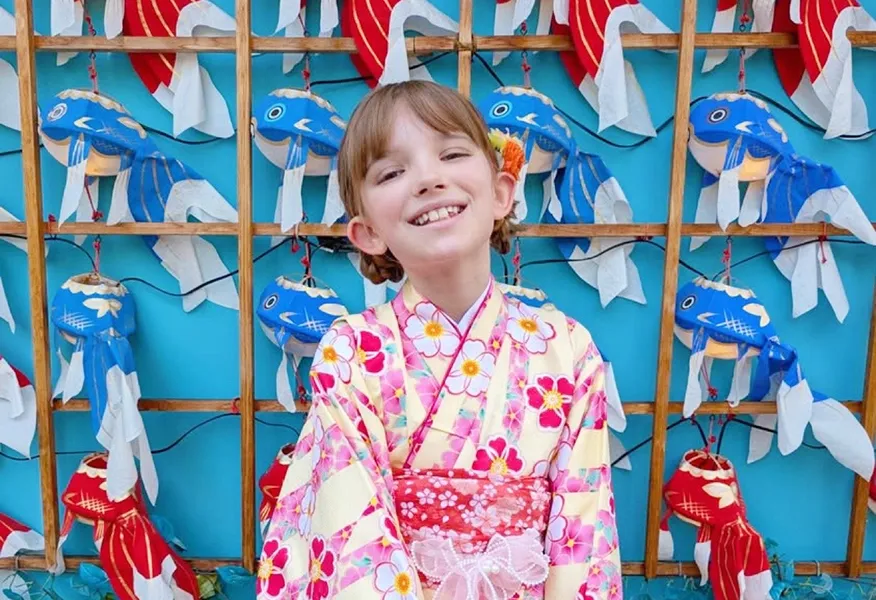 Paket Pemotretan Kimono