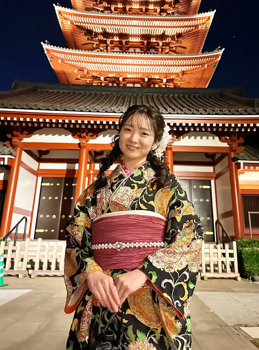 着物撮影プラン