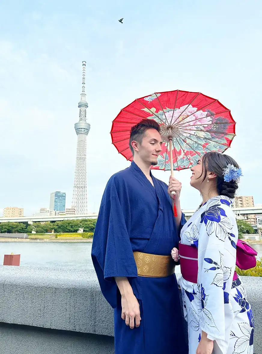 着物撮影プラン