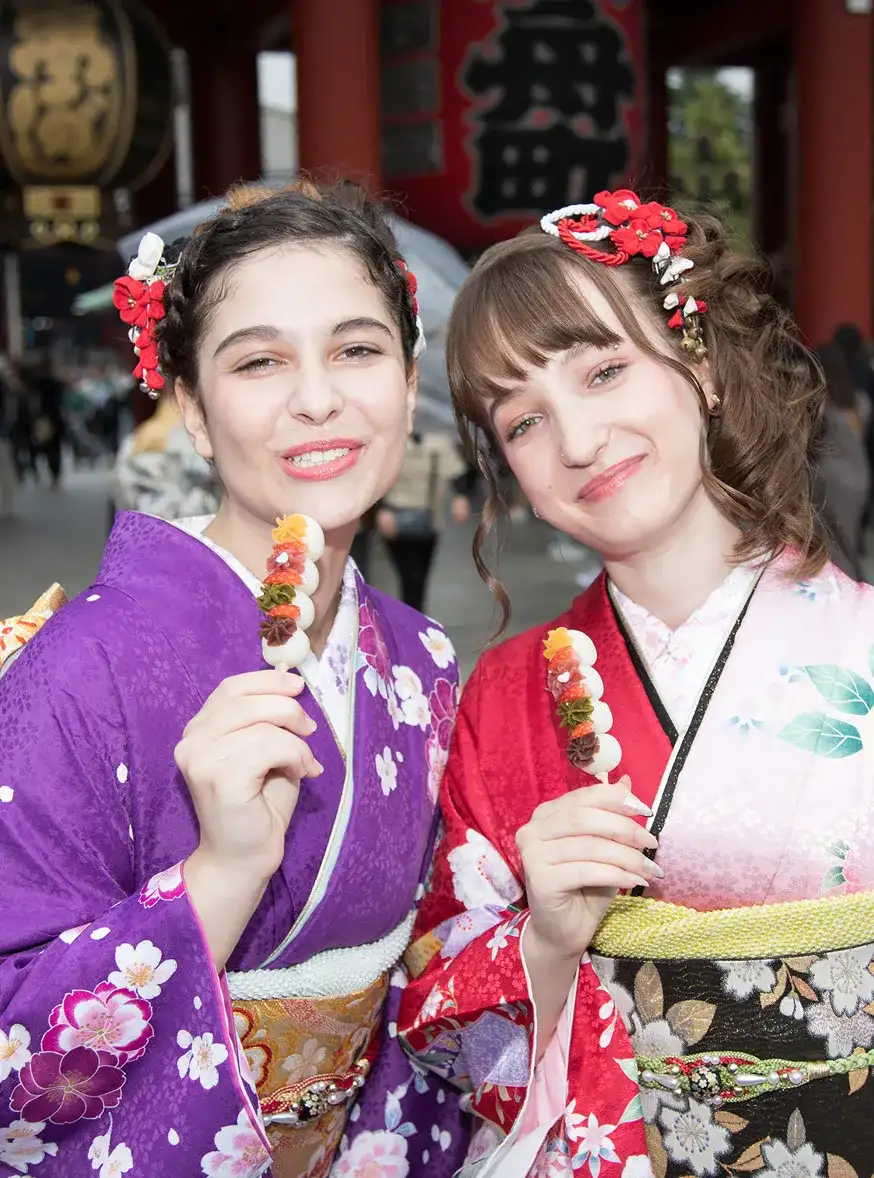 着物撮影プラン