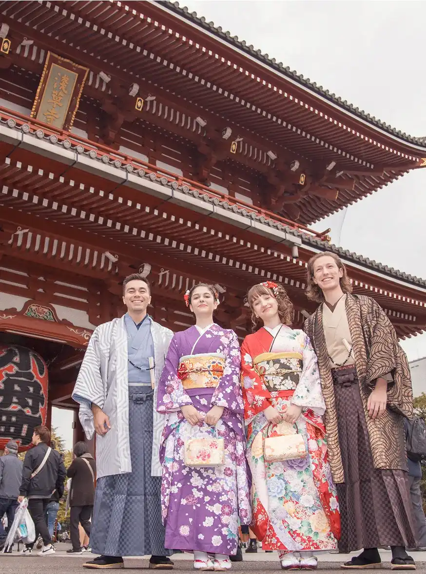 着物撮影プラン