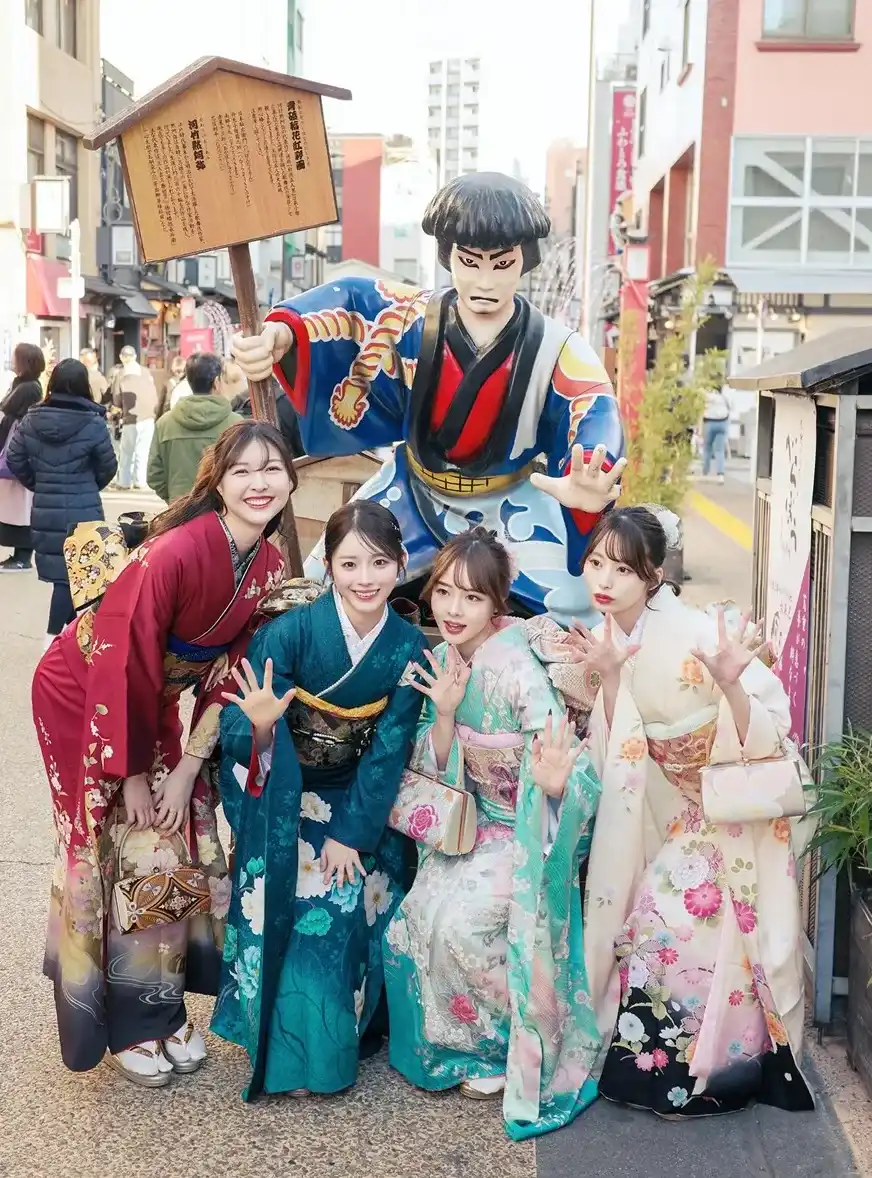 着物撮影プラン