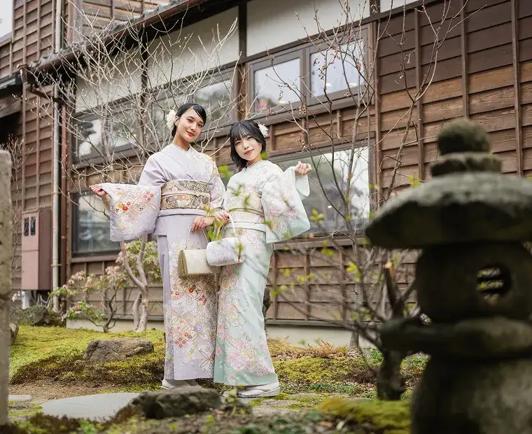 Nagamachi Samurai District