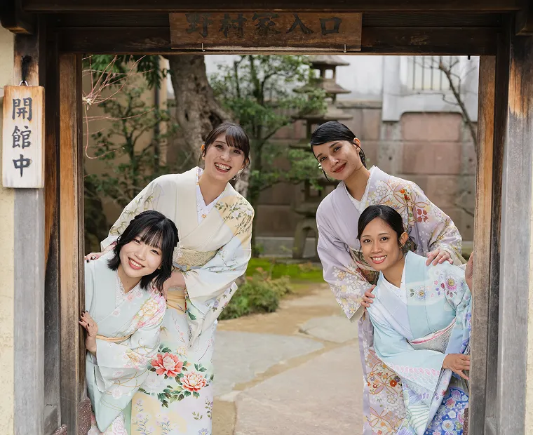 Nagamachi Samurai District