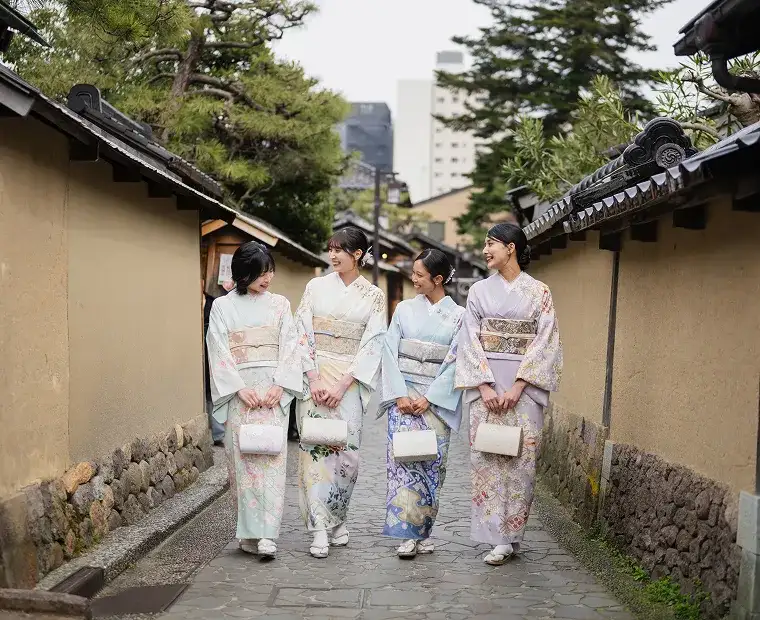 Nagamachi Samurai District