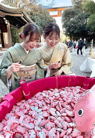 小江戸川越×着物撮影サービス
