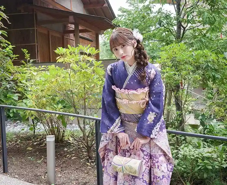 氷川神社ロケーション