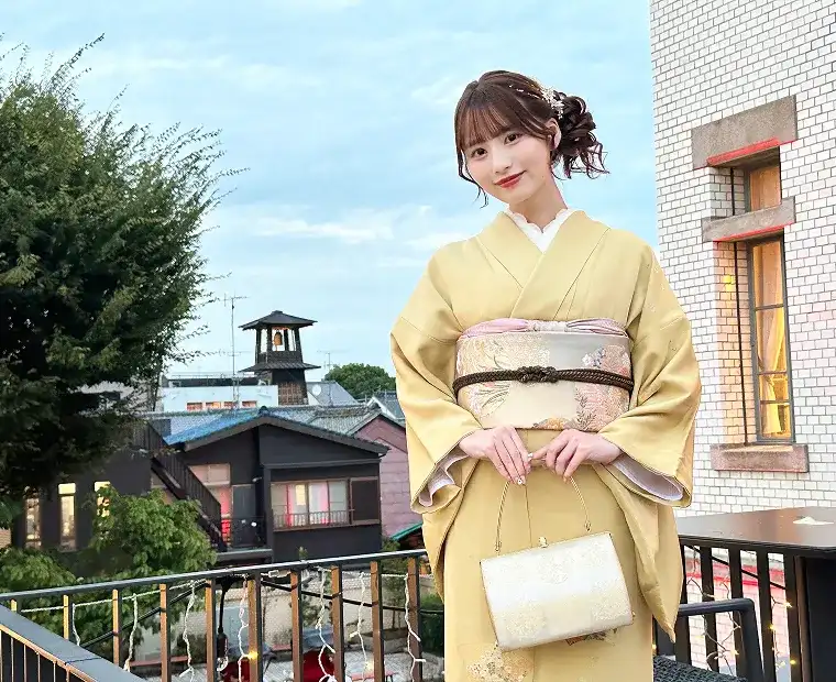 小江戸藏里の街並み・時の鐘ロケーション