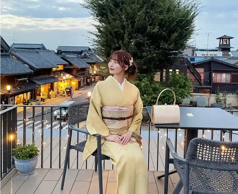 小江戸藏里の街並み・時の鐘ロケーション