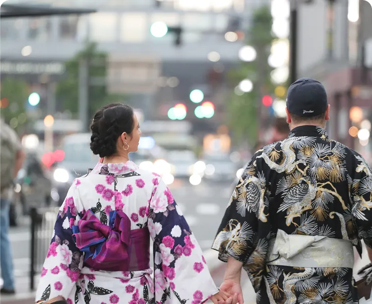 京都駅周辺ロケーション