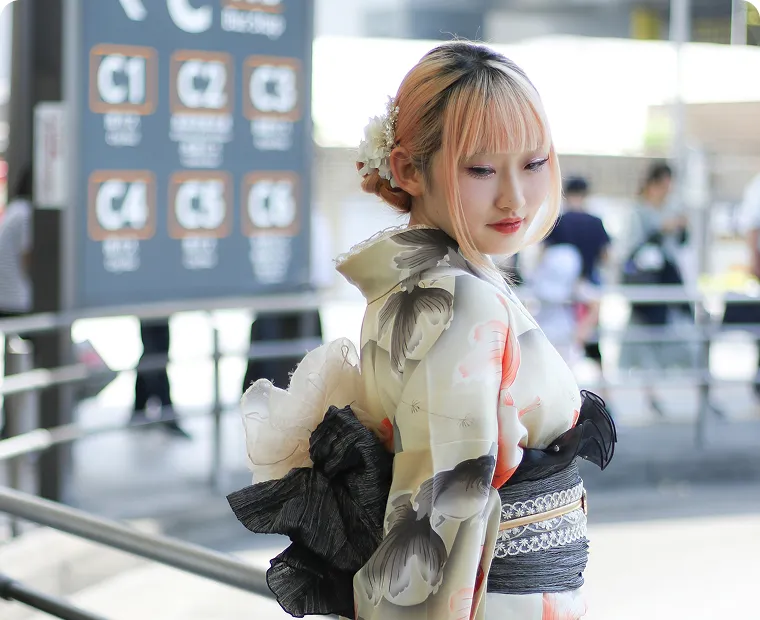 京都駅周辺ロケーション