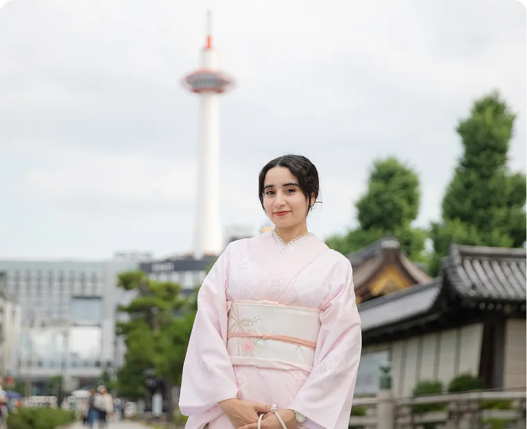 京都タワーロケーション