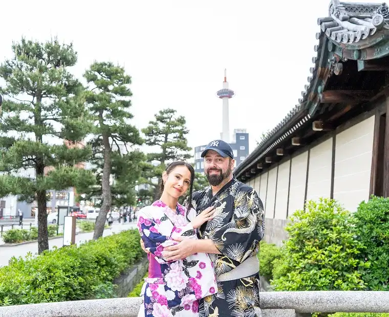 京都タワーロケーション