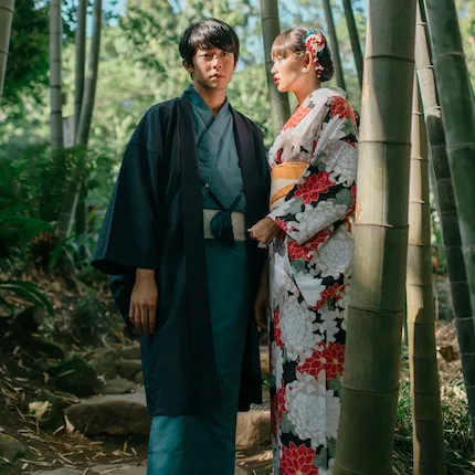 Highend Kimono Plan for Couples