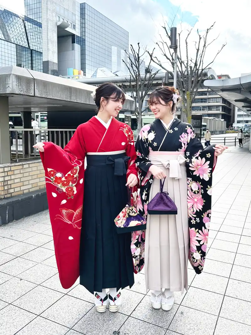 豪華袴方案（附帶安心保證）