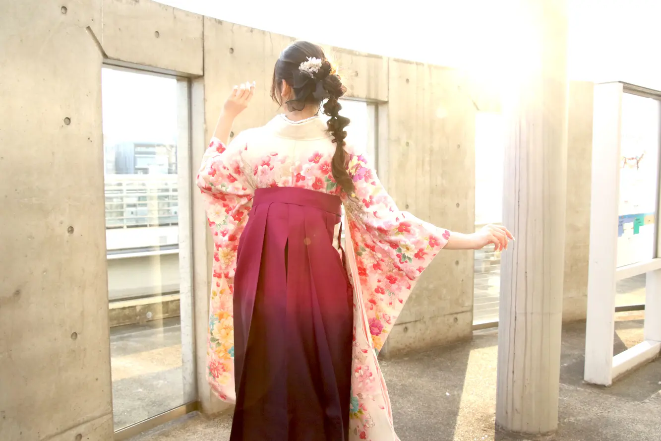 豪華袴方案（附帶安心保證）