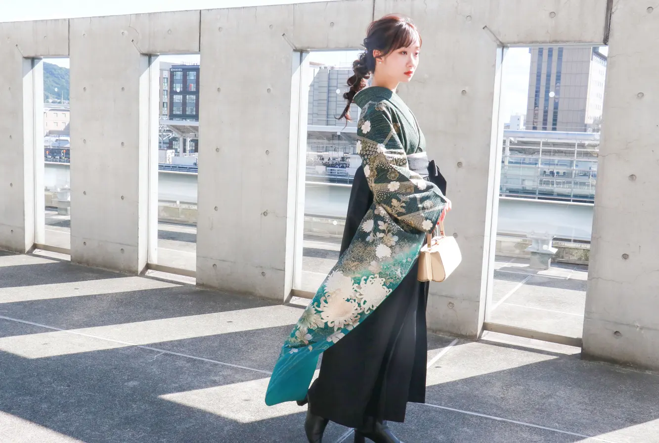 豪華袴方案（附帶安心保證）